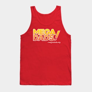 Mega Dads Sunset Tank Top